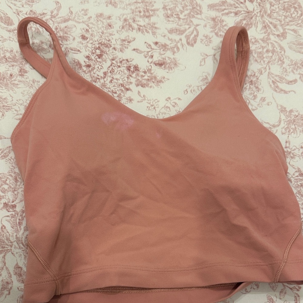 Lululemon align tank